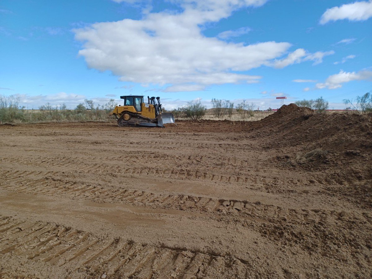 Retamar de la Huerta inicia obras de urbanización: 3.500 nuevas viviendas en Alcorcón